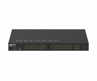 Netgear M4250-40G8XF-POE+ MANAGED SWITCH