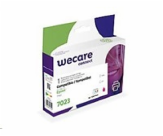 WECARE ARMOR ink kompatibilní s EPSON C13T70234010, červe...