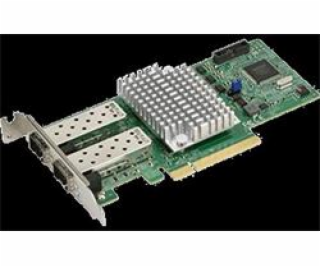 SUPERMICRO Broadcom BCM57414 dual-port 25Gbps controller,...