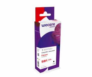 WECARE ARMOR ink kompatibilní s CANON CLi-581XXLBK,černá/...
