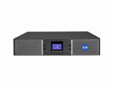 EATON UPS 1/1fáze, 9PX 1500i RT2U Netpack Li-Ion
