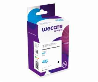 WECARE ARMOR ink kompatibilní s HP 51645AE, černá/black