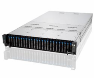 ASUS RS720A 2U server 2x SP3, 32x DDR4 ECC R, 24x U.2 HS ...