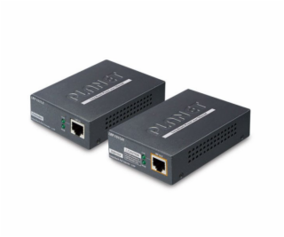 Planet LRP-101U-KIT, UTP PoE extender 10/100Base-TX, IEEE...