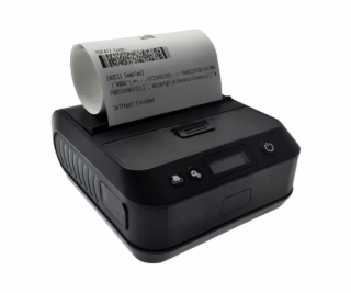 Cashino přenosná pokladní termotiskárna PTP-III, rychlost...
