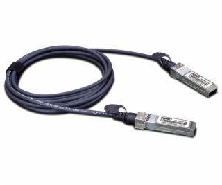 Planet CB-DASFP-2M, SFP+ metalický spojovací kabel, 10Gb/...