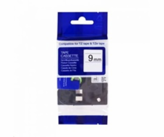 PRINTLINE kompatibilní páska s Brother TZE-S431, 12mm, če...