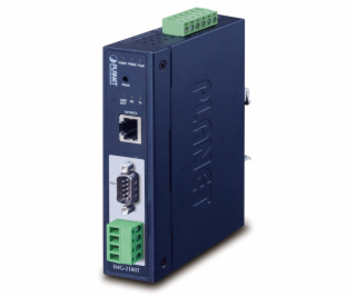 PLANET MODBUS průmyslová brána RS-232/422/485 na IP, 1x C...