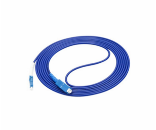 XtendLan FO patch LC-SC 3m 9/125 simplex,LS0H, G.652d, ar...