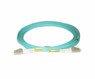 XtendLan FO patch LC-LC 2m 50/125 duplex OM4 , LS0H