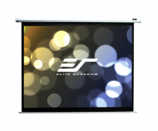 ELITE SCREENS plátno elektrické motorové 90  (228,6 cm)/ ...