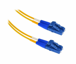 XtendLan FO patch LC-LC 5m 9/125, duplex,LS0H, ultraflexi...