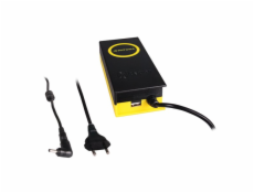 PATONA napájecí adaptér k ntb/ 19V/4,7A 90W/ konektor 4x1,35mm/ + výstup USB