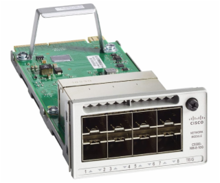 Cisco Catalyst 9300 8 x 10GE Network Module