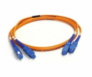 XtendLan FO patch SC-SC 3m 62,5/125 duplex, LS0H