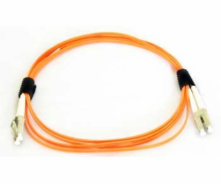 XtendLan FO patch LC-LC 10m 62,5/125 duplex