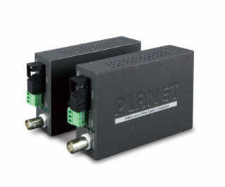Planet VF-106G-KIT opto konvertor, 1x video (AHD/TVI/CVI/...