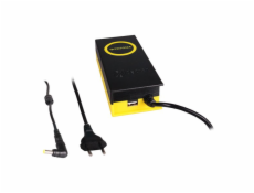 PATONA napájecí adaptér k ntb/ 19V/4,74A 90W/ konektor 5,5x2,5mm/ + výstup USB