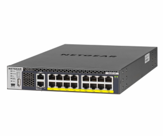 Netgear M4300-16X POE+ APS600W