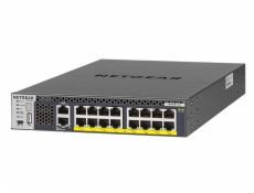Netgear M4300-16X POE+ APS600W
