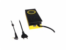 PATONA napájecí adaptér k ntb/ 19,5V/4,7A 90W/ konektor 4x1,7mm/ + výstup USB