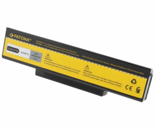PATONA baterie pro ntb ASUS K72 K72DR K72DY 4400mAh 10,8V...