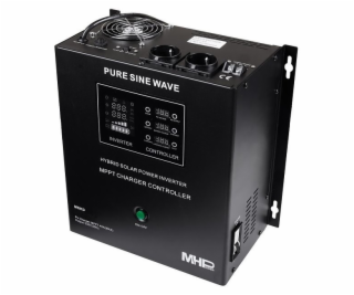 MHPower záložní zdroj MHPower MSKD-1800-24, UPS, 1800W, č...