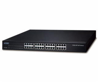 Planet VGW-3220FS VoIP gateway, 32x FXS, SIP, CallerID, F...
