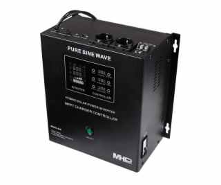 MHPower záložní zdroj MHPower MSKD-500-12, UPS, 500W, čis...