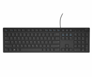 DELL klávesnice KB216/ multimediální/ estonska/ USB/ drát...