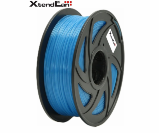 XtendLAN PETG filament 1,75mm ledově modrý 1kg