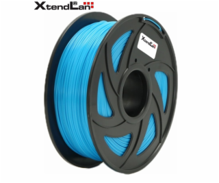 XtendLAN PETG filament 1,75mm blankytně modrý 1kg