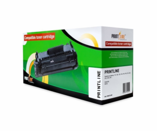 PRINTLINE kompatibilní toner s HP CF542X, No.203X, žlutý