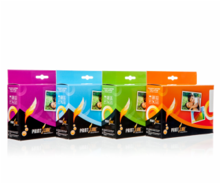 PRINTLINE kompatibilní cartridge s Canon BCi-6PM /  pro B...