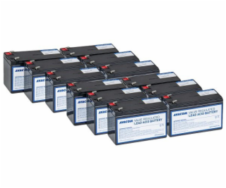 AVACOM baterie pro UPS CyberPower, FSP Fortron, Legrand
