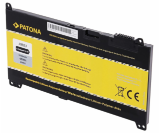 PATONA baterie pro ntb HP 430/440/450 G4 3500mAh Li-Pol 1...
