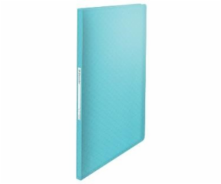 Katalogová kniha měkká Esselte Colour Breeze, 60 kapes, s...