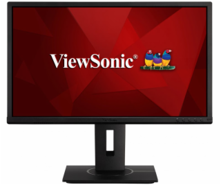 ViewSonic VG2440 / 24 / VA/ 16:9/ 1920x1080/ 5ms/ 250cd/m...