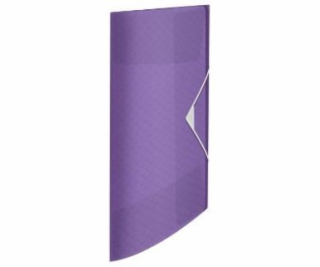 Desky na dokumenty PP Esselte Colour Breeze, levandulová