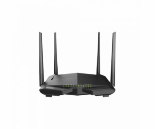 Tenda V12 - Wireless AC Dual Band VDSL2+/VDSL/ADSL Router...
