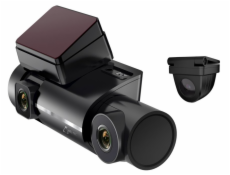 CEL-TEC digitální kamera do auta K5 Triple/ 1080p/ Tříkanálová kamera