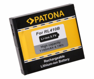 PATONA baterie pro digitální kameru Rollei Actioncam 230/...