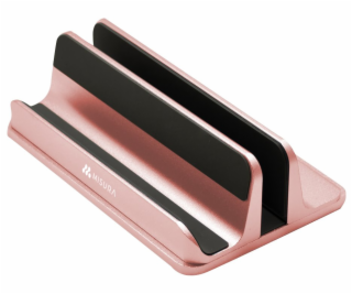 MISURA odkládací podstavec pro notebook a mobil MH01 růžo...
