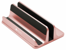 MISURA odkládací podstavec pro notebook a mobil MH01 růžově zlatý