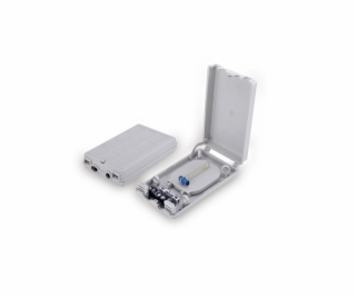 DIGITUS Optický rozvaděč pro venkovní použití, 8x SC SX