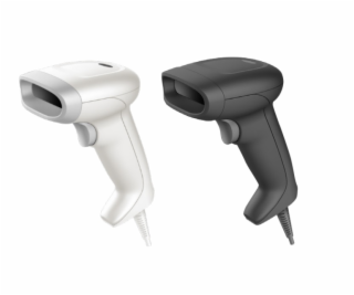 Voyager 1350g - KIT, 2D, USB, stand, black