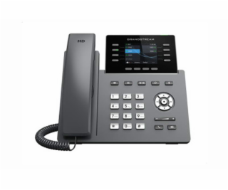 Grandstream GRP2624 SIP telefon, 2.8  TFT bar. displej, 4...