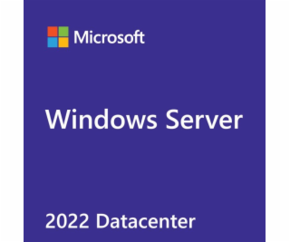 DELL MS Windows Server CAL 2019/2022/ 10 User CAL/ OEM/ S...