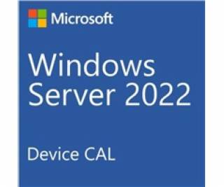 DELL_CAL Microsoft_WS_2022/2019_5CALs_Device (STD or DC)