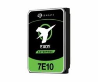 Seagate Exos 7E10 2TB  512E/4kn  7200rpm SAS